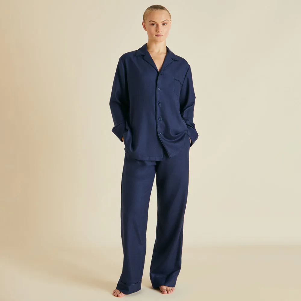 Discount Vanderbilt Osaka Pajamasin Cashmere Pajamas