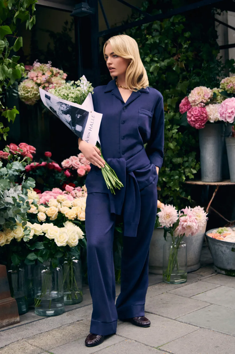 Discount Vanderbilt Osaka Pajamasin Cashmere Pajamas