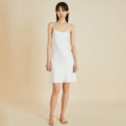 Shop Venus Slip Dressin Silk Satin Dresses
