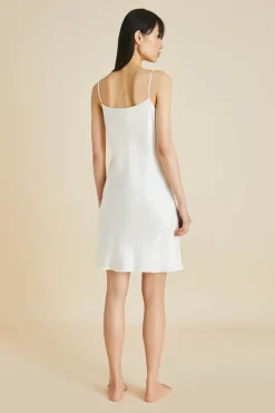 Shop Venus Slip Dressin Silk Satin Dresses