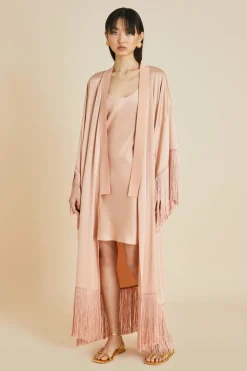 Clearance Venus Shell Slip Dressin Sandwashed Silk Dresses
