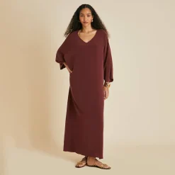 Online Vreeland Dressin Silk Crêpe de Chine Dresses