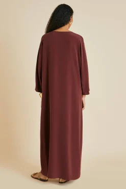 Online Vreeland Dressin Silk Crêpe de Chine Dresses
