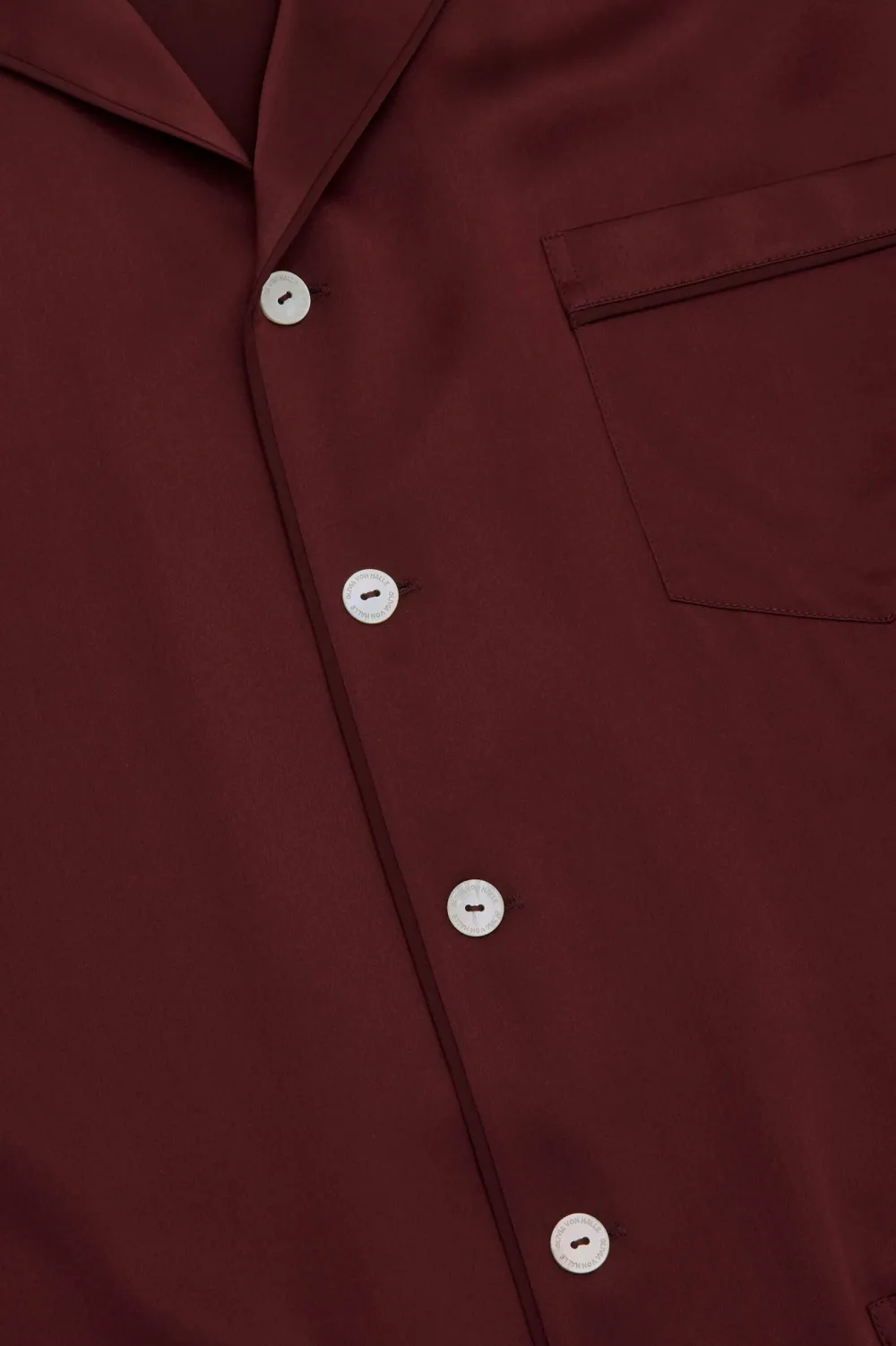 Outlet Yves Pajamasin Silk Satin Pajamas