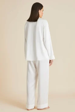 Sale Yves Desire pajamasin Silk Satin Pajamas