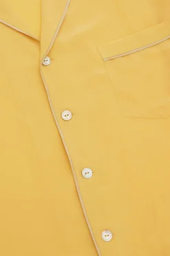 Flash Sale Yves Pajamasin Silk Crêpe de Chine Pajamas
